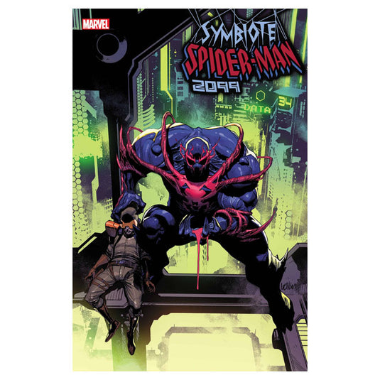 Symbiote Spider-Man 2099 - Issue 2 (Of 5)