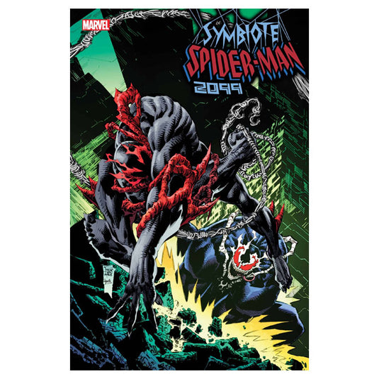Symbiote Spider-Man 2099 - Issue 2 (Of 5) Philip Tan Variant