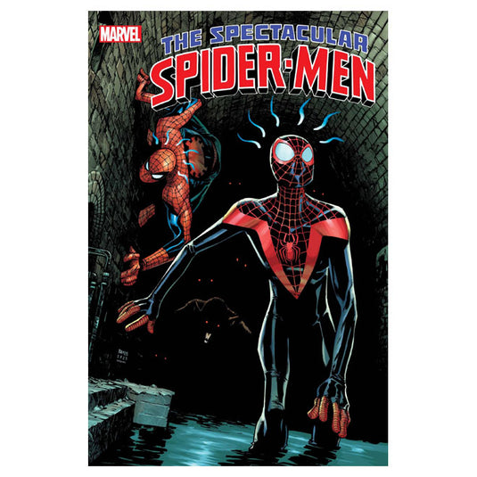 Spectacular Spider-Men - Issue 2