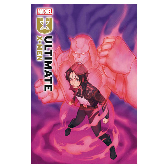 Ultimate X-Men - Issue 2 Betsy Cola Ultimate Special Variant