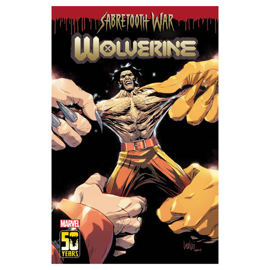 Wolverine - Issue 48