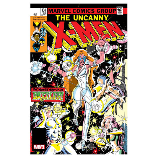 X-Men - Issue 130 Facsimile Edition