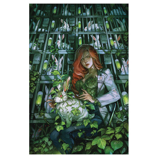 Poison Ivy - Issue 20 Cover A Jessica Fong