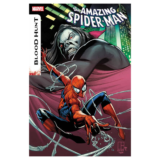 Amazing Spider-Man Blood Hunt - Issue 1