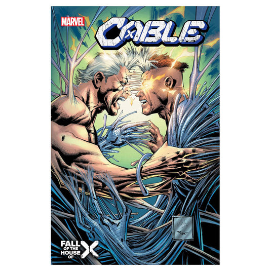 Cable - Issue 4