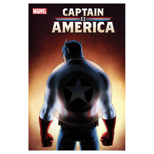 Captain America - Issue 9
