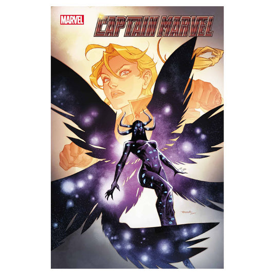 Captain Marvel - Issue 8