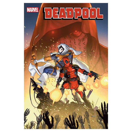 Deadpool - Issue 2