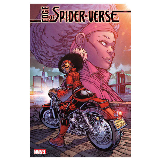 Edge Of Spider-Verse - Issue 4