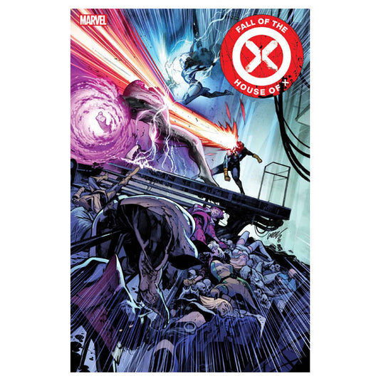 Fall Of House Of X - Issue 5