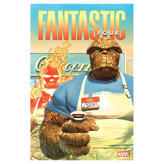 Fantastic Four - Issue 20