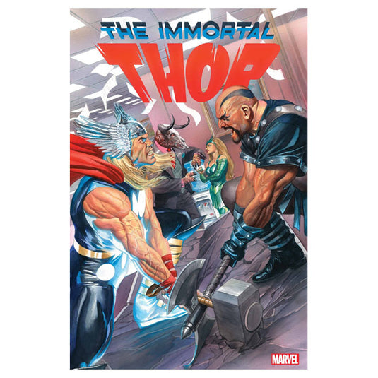 Immortal Thor - Issue 10
