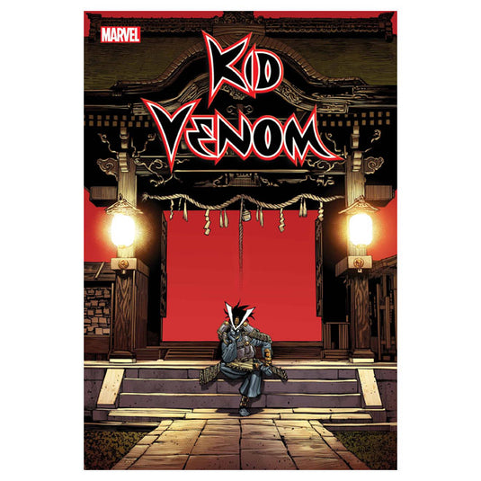 Kid Venom - Issue 2