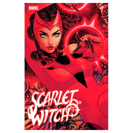 Scarlet Witch - Issue 1