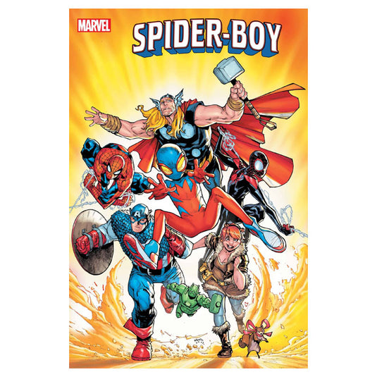 Spider-Boy - Issue 7