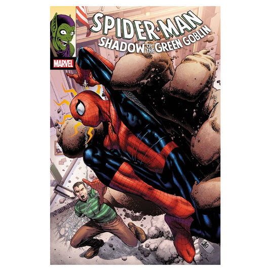 Spider-Man Shadow Of Green Goblin - Issue 2