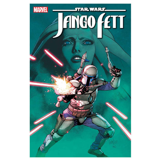 Star Wars Jango Fett - Issue 3