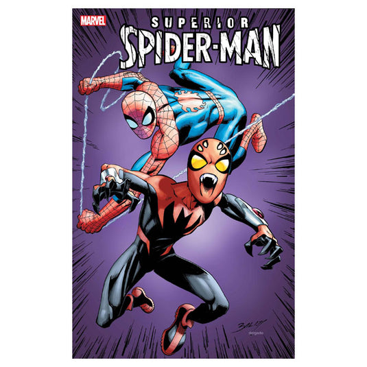 Superior Spider-Man - Issue 7