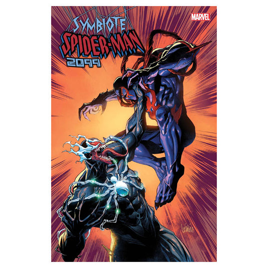 Symbiote Spider-Man 2099 - Issue 3 (Of 5)