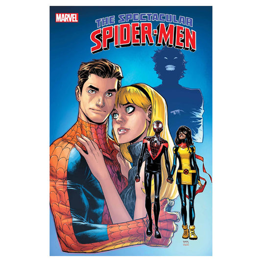 Spectacular Spider-Men - Issue 3