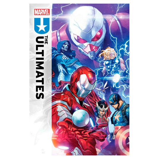 Ultimates - Issue 1