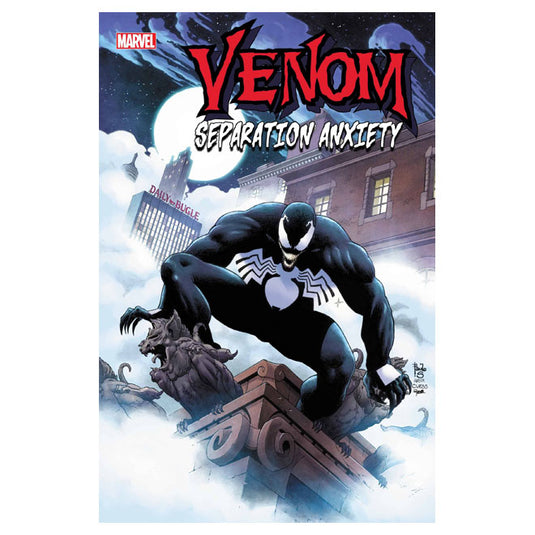 Venom Separation Anxiety - Issue 1