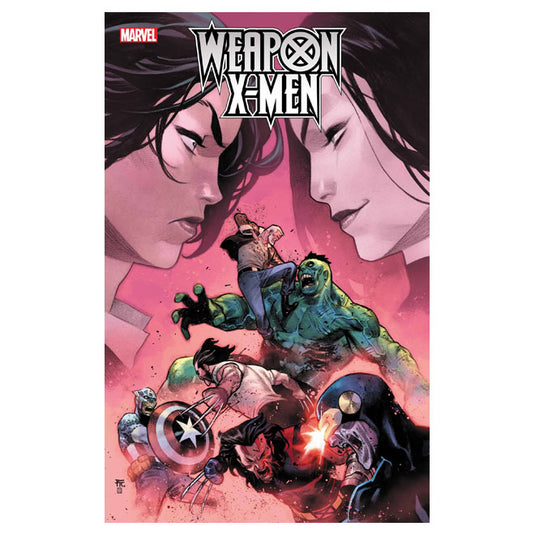 Weapon X-Men - Issue 3