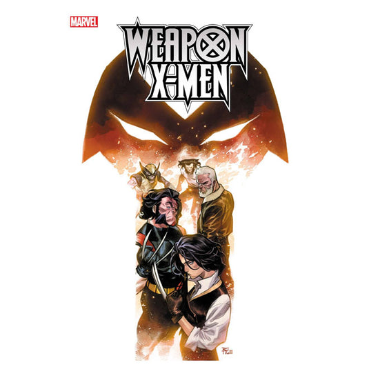 Weapon X-Men - Issue 4