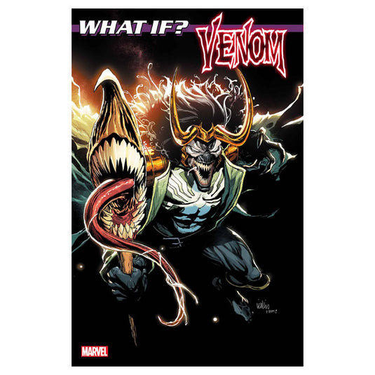 What If Venom - Issue 4