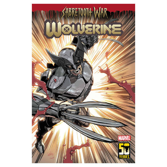 Wolverine - Issue 49