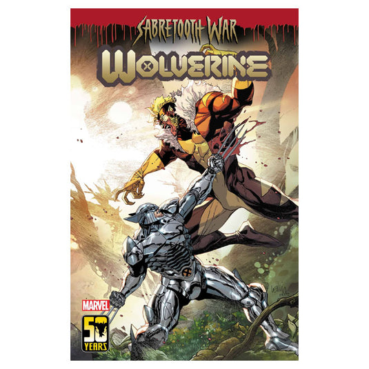 Wolverine - Issue 50