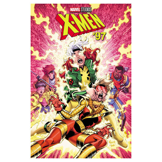 X-Men 97 - Issue 3