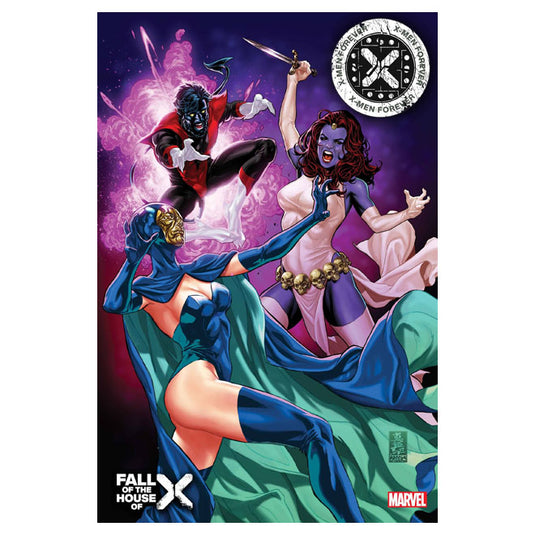X-Men Forever - Issue 3