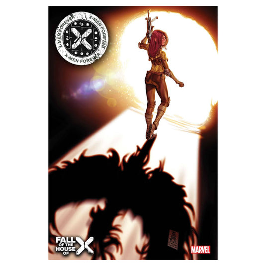 X-Men Forever - Issue 4