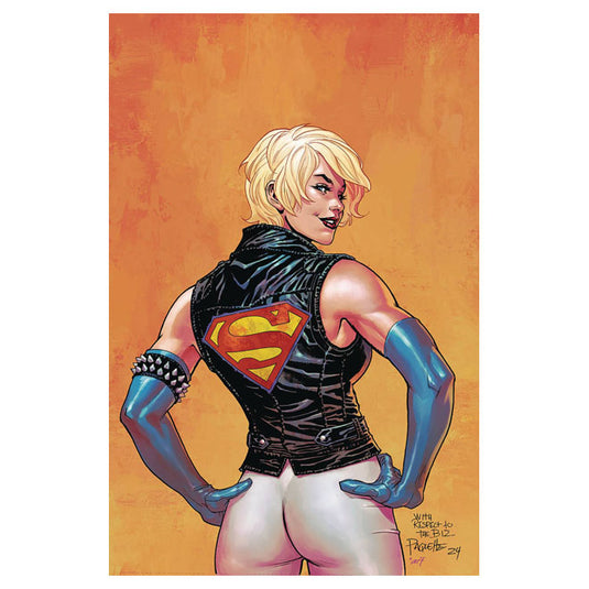 Power Girl - Issue 9 Cover A Yanick Paquette Hob