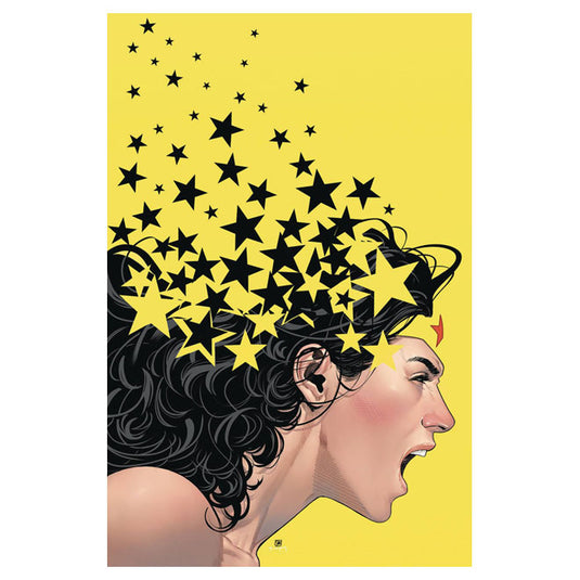 Wonder Woman - Issue 9 Cover A Daniel Sampere