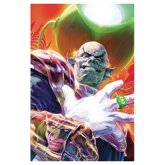 Green Lantern - Issue 11 Cover A Xermanico