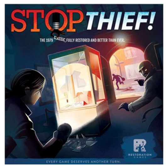 Stop Thief! - Second Edition