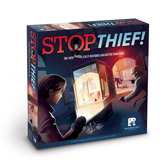 Stop Thief! 2E
