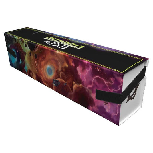 Ultra Pro - Magic The Gathering - Edge of Eternities - 500+ Flat Pack Storage Box