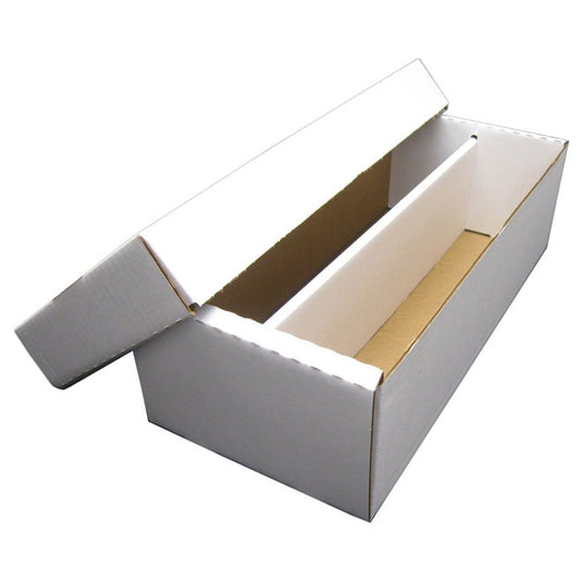 Cardboard Box - Fold Out Box For Storage (2000)
