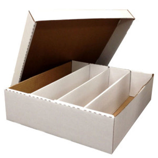 Cardboard Box - Fold Out Box For Storage (4000)
