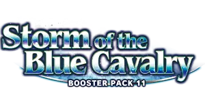 Cardfight Vanguard - Storm of the Blue Cavalry