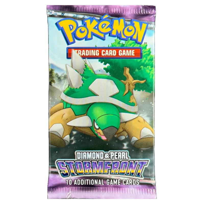 stormfront booster box Pokemon - Diamond & Pearl - Stormfront