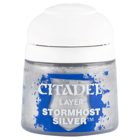 Citadel - Layer - Stormhost Silver