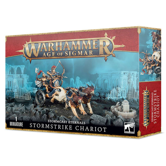 Warhammer Age of Sigmar - Stormcast Eternals - Stormstrike Chariot
