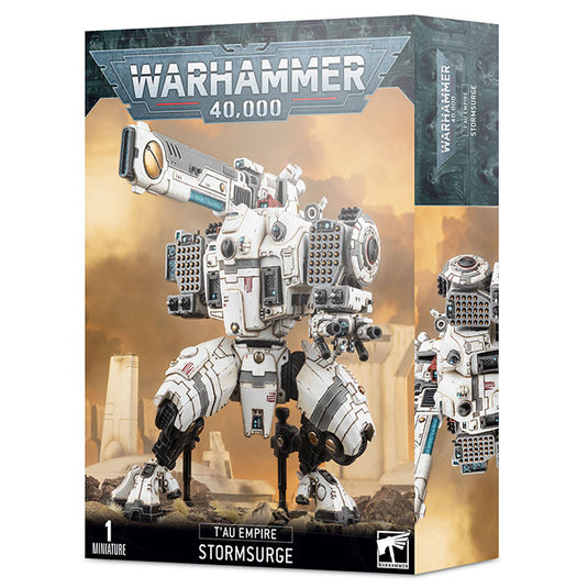 Warhammer 40,000 - T'au Empire - Stormsurge