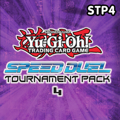 Speed Duel Tournament Pack 4