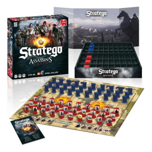 Stratego Assassin's Creed