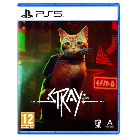 Stray - PS5